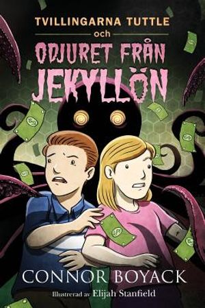 Tvillingarna Tuttle och odjuret från Jekyllön image number 0