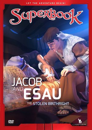 Jacob and Esau, 3: The Stolen Birthright image number 0