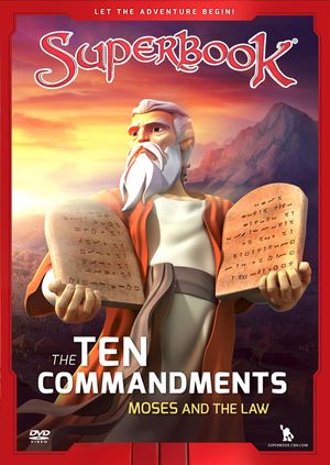 The Ten Commandments, 5: Moses and the Law image number 0