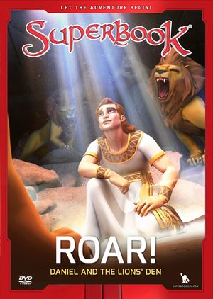 Roar!, 7: Daniel and the Lion's Den image number 0