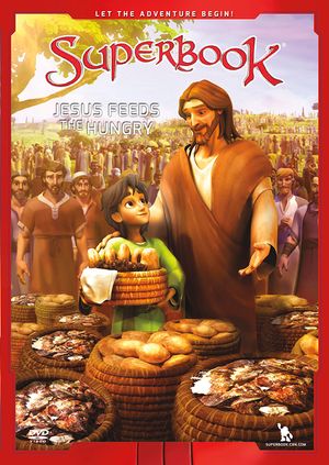Jesus Feeds the Hungry image number 0