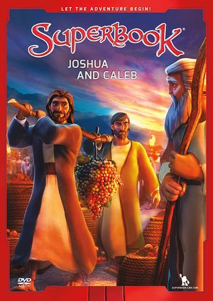 Joshua and Caleb image number 0