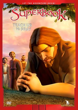 Teach Us to Pray image number 0