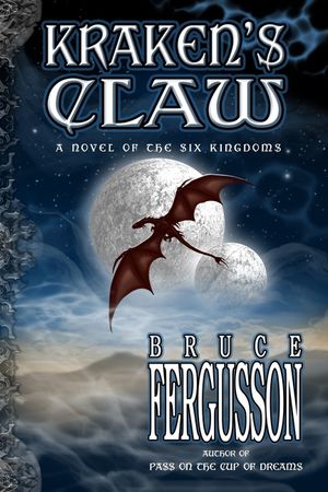 Kraken's Claw: A Novel of the Six Kingdoms image number 0