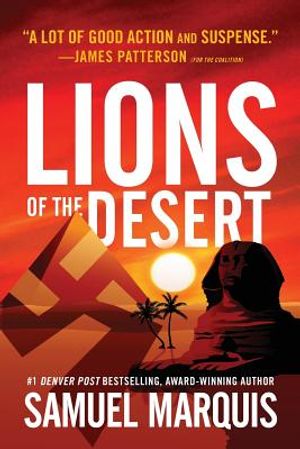 Lions of the Desert: A True Story of WWII Heroes in North Africa image number 0