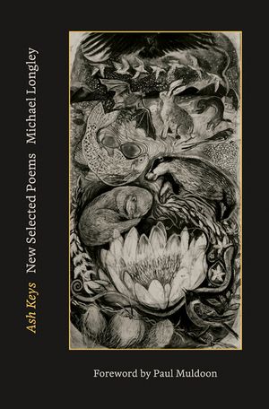 Ash Keys: New Selected Poems image number 0