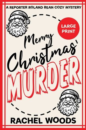 Merry Christmas Murder: Large Print Edition image number 0