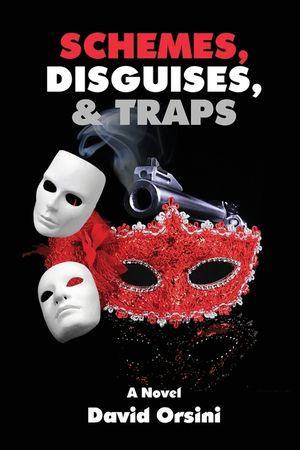 Schemes, Disguises, & Traps image number 0