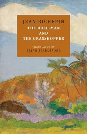 The Bull-Man and the Grasshopper image number 0