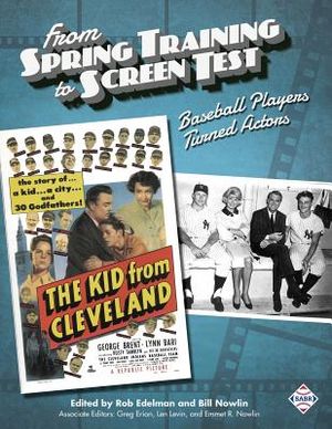 From Spring Training to Screen Test: Baseball Players Turned Actors image number 0