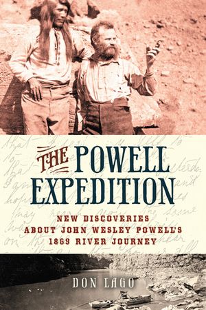 The Powell Expedition: New Discoveries about John Wesley Powell's 1869 River Journey image number 0