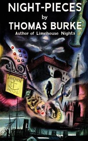 Night-Pieces (Valancourt 20th Century Classics) image number 0