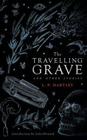 The Travelling Grave and Other Stories (Valancourt 20th Century Classics) image number 0
