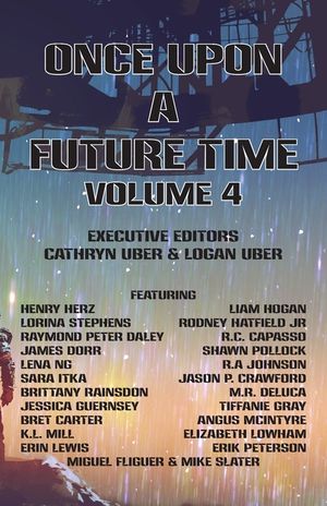 Once Upon a Future Time, Volume 4 image number 0