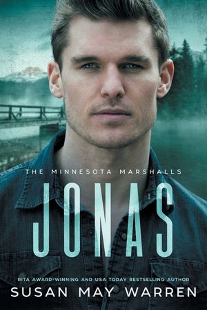 Jonas: A Minnesota Marshalls Novel LARGE PRINT Edition image number 0