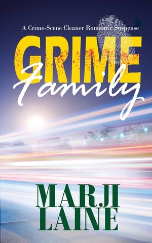 Grime Family: Gripping Mystery - Clean Romance image number 0