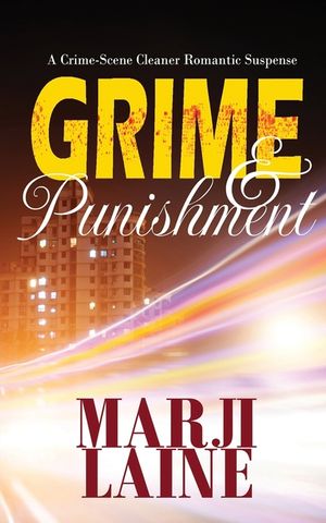 Grime & Punishment: Gripping Mystery - Clean Romance image number 0