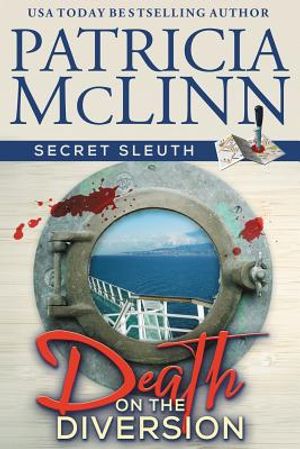 Death on the Diversion (Secret Sleuth, Book 1) image number 0