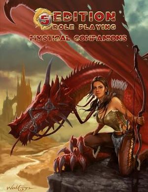 Mystical Companions: 5th Edition image number 0