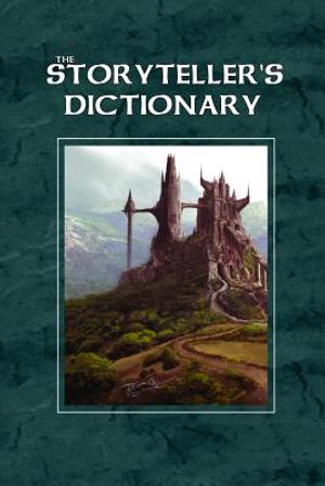 The Storyteller's Dictionary image number 0