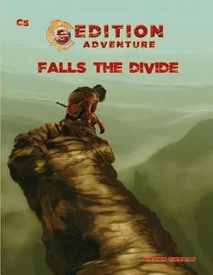 5th Edition Adventures - C5 - Falls the Divide image number 0