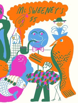 McSweeney's Issue 55 (McSweeney's Quarterly Concern) image number 0