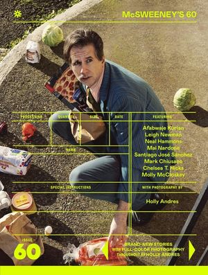McSweeney's Issue 60 (McSweeney's Quarterly Concern): Photography Issue image number 0