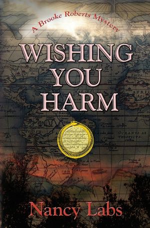 Wishing You Harm: A Brooke Roberts Mystery image number 0