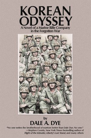 Korean Odyssey: A Novel of a Marine Rifle Company in the Forgotten War image number 0