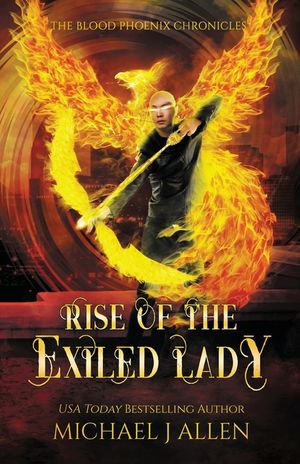 Rise of the Exiled Lady: An Urban Fantasy Action Adventure image number 0