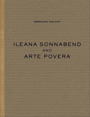 Ileana Sonnabend and Arte Povera image number 0