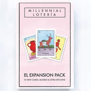 Millennial Loteria: El Expansion Pack image number 0
