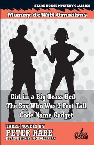 Girl in a Big Brass Bed / The Spy Who Was 3 Feet Tall / Code Name Gadget image number 0