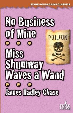 No Business of Mine / Miss Shumway Waves a Wand image number 0