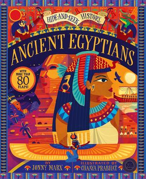 Hide and Seek History: Ancient Egyptians image number 0
