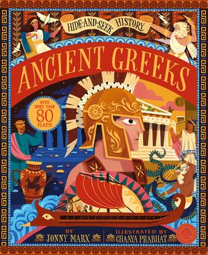 Hide and Seek History: Ancient Greeks image number 0
