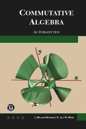Commutative Algebra: An Introduction image number 0