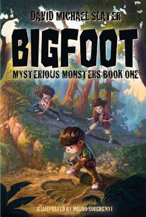 Bigfoot, 1: Mysterious Monsters image number 0