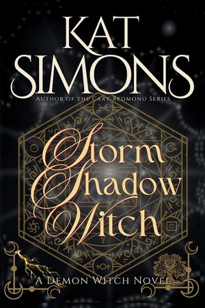 Storm Shadow Witch: A Demon Witch Novel image number 0