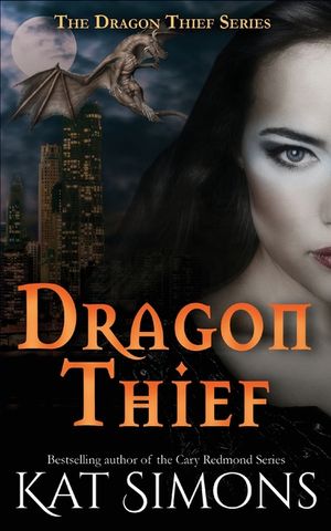 Dragon Thief: A Dragon Thief Story image number 0