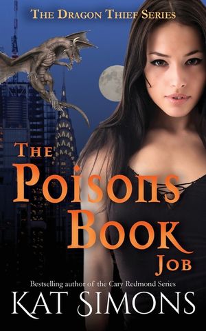 The Poisons Book Job: A Dragon Thief Story image number 0