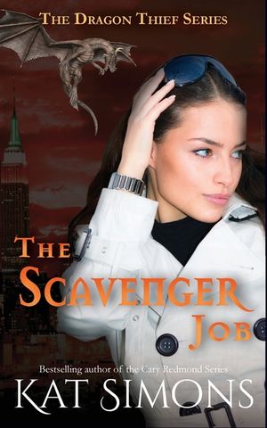 The Scavenger Job: A Dragon Thief Story image number 0