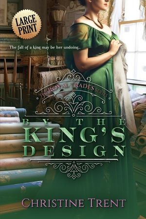 By the King's Design Large Print image number 0