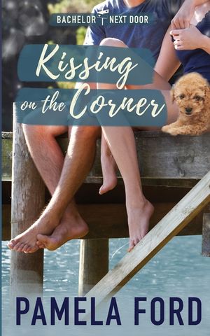 Kissing on the Corner: A heartwarming small town romance image number 0