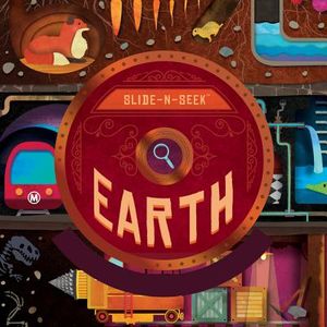 Slide-N-Seek: Earth image number 0