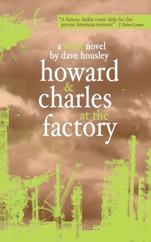 Howard and Charles at the Factory image number 0