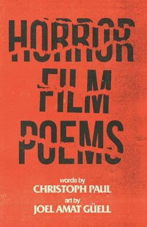 Horror Film Poems image number 0