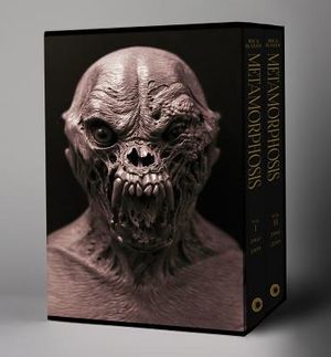 Rick Baker: Metamorphosis: Vol 1 1950-1989, Vol2: 1990-2019 image number 0