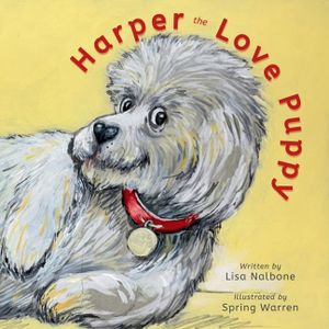 Harper the Love Puppy image number 0
