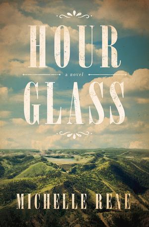 Hour Glass: A Novel of Calamity Jane image number 0